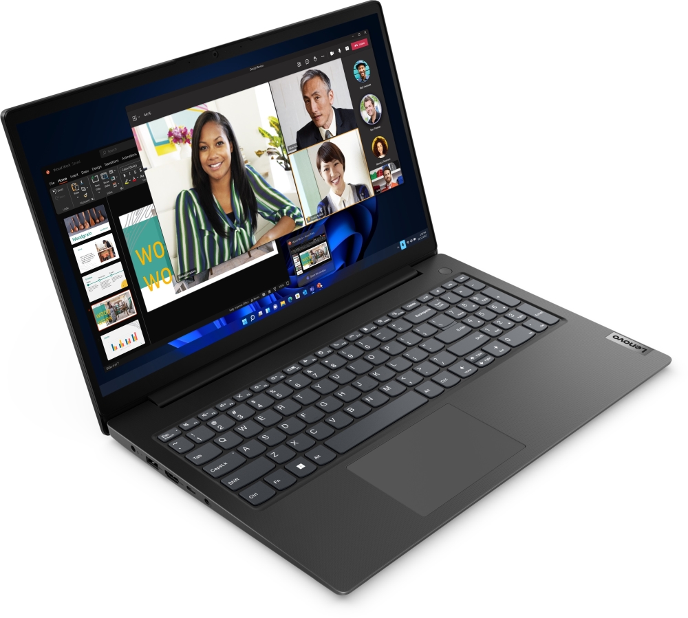 Лаптоп Lenovo V15 G4 AMD Ryzen 3 7320U 16GB LPDDR5 5500MHz 512GB SSD 15.6 FHD