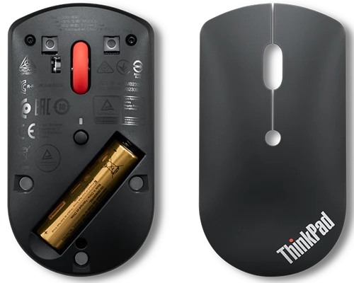 Wireless mouse lenovo thinkpad bluetooth
