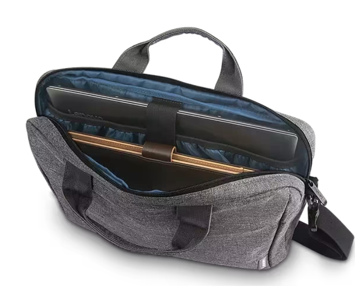 Чанта за лаптоп Lenovo 15.6-inch Laptop Casual Toploader T210 Grey
