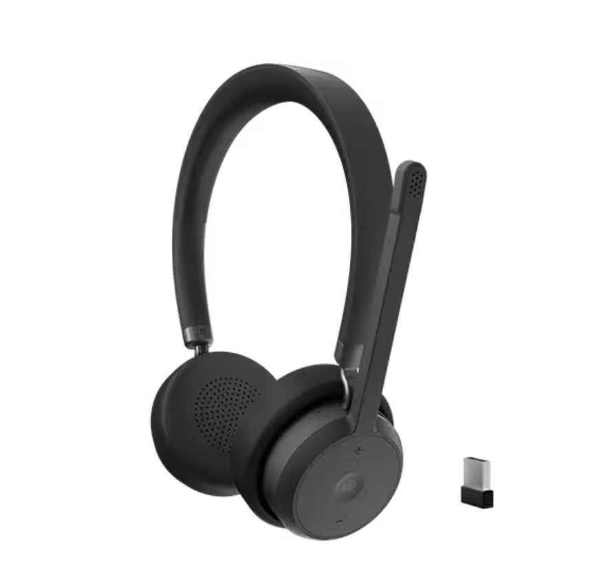 Headsets Lenovo Wireless VoIP Headset
