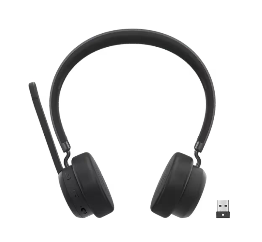 Headsets Lenovo Wireless VoIP Headset