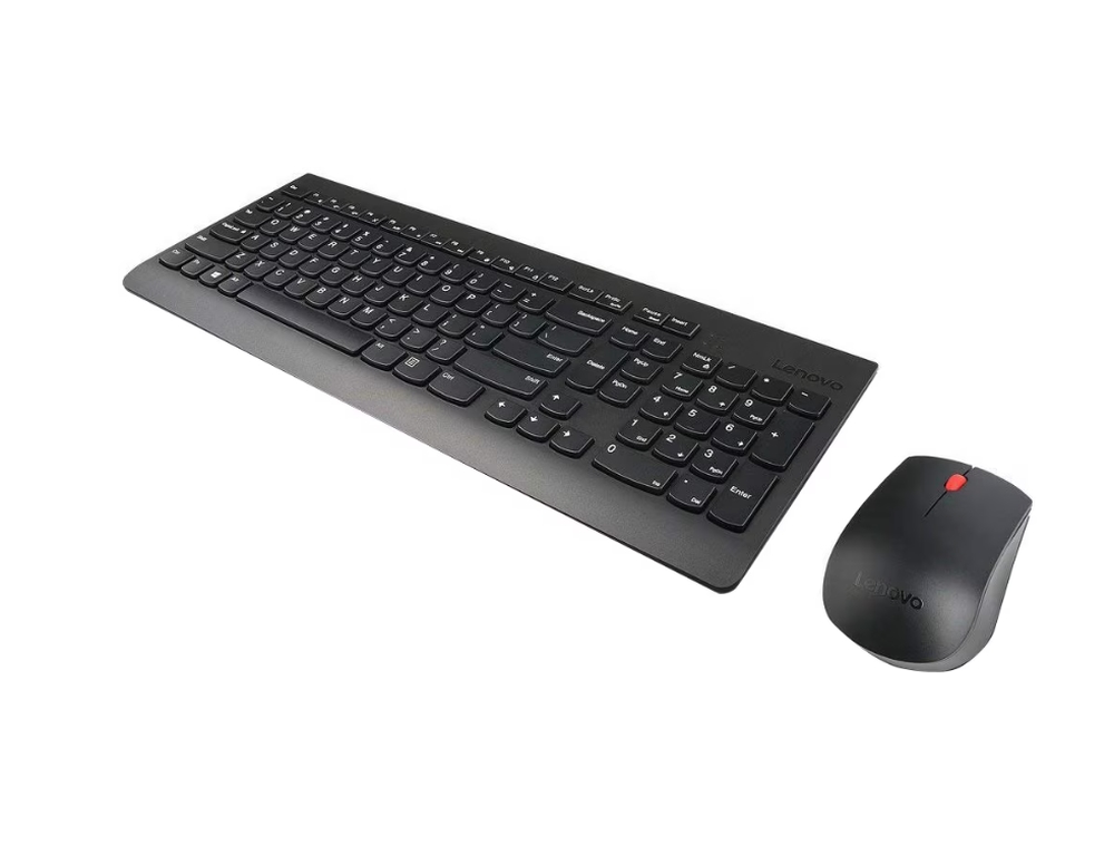 Keyboard and Mouse Lenovo Essential Wireless Combo G1 EU English