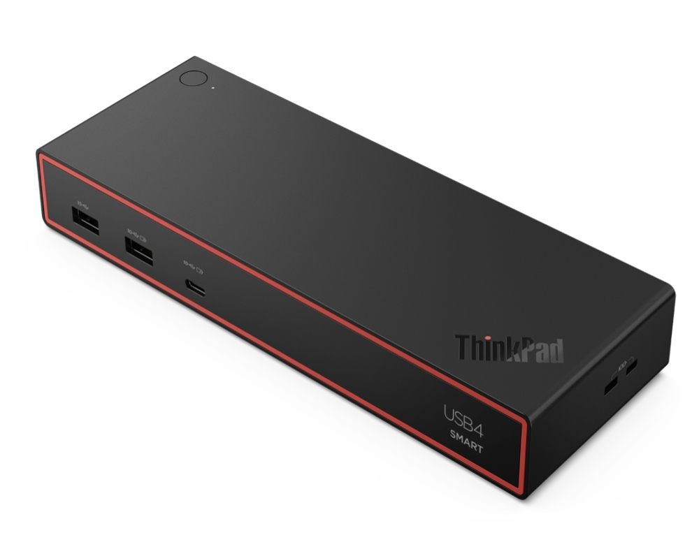 Lenovo ThinkPad USB4 Smart Dock 5500 100W EU