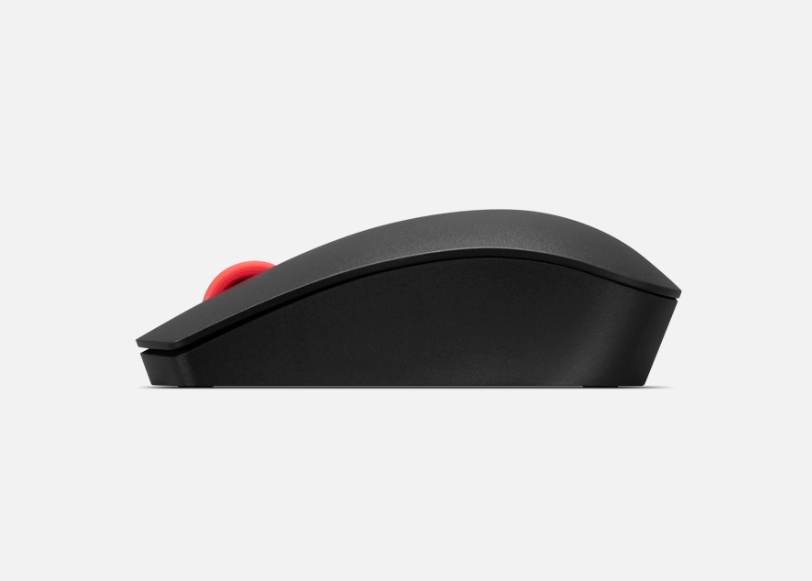 Lenovo Essential Wireless Combo Keyboard & Mouse Gen2 Black Bulgarian