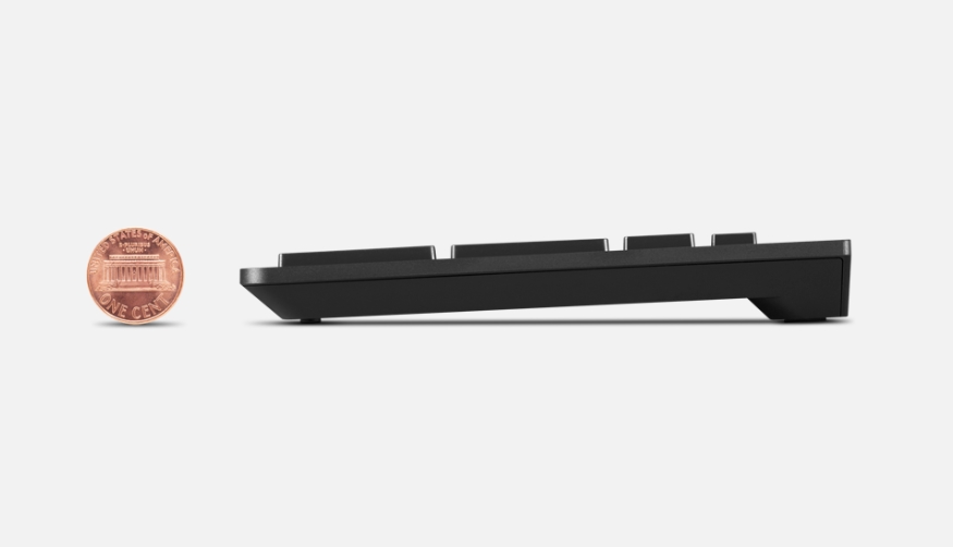 Lenovo Essential Wireless Combo Keyboard & Mouse Gen2 Black Bulgarian