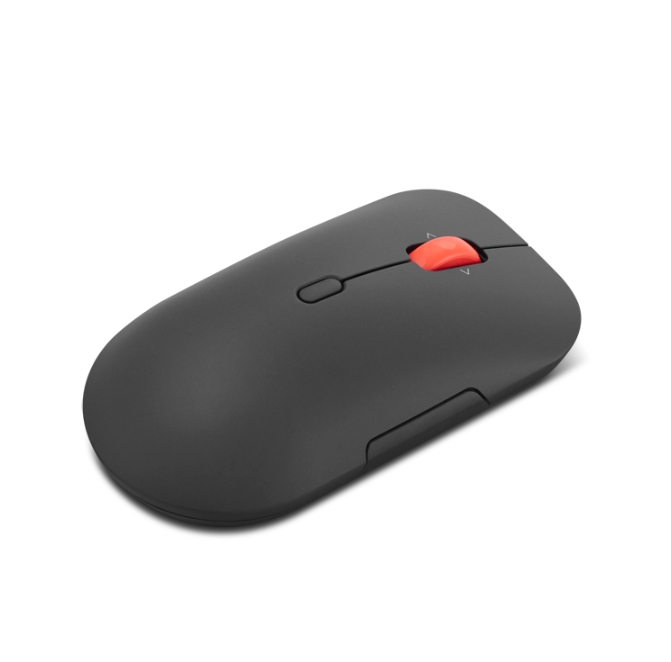 Lenovo Wireless Multi‑Mode Pro Plus Mouse 6050 Eclipse Black