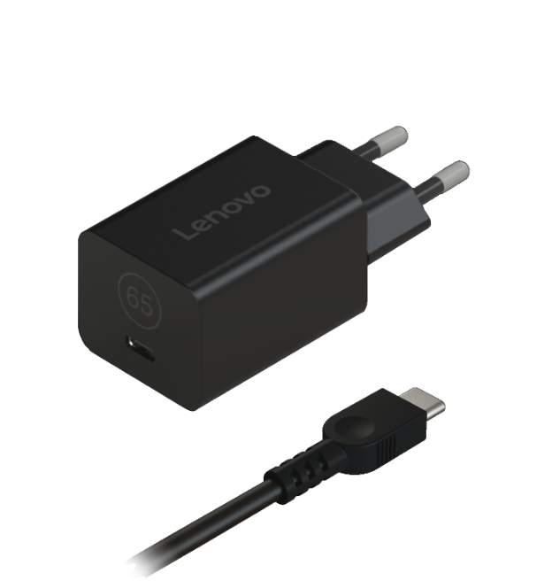 Аксесоар Lenovo GaN Nano 65W Adapter