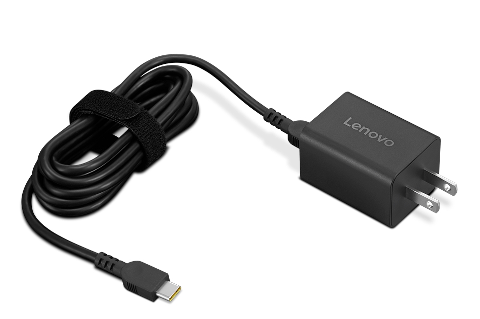 Аксесоар Lenovo GaN Nano 65W Adapter
