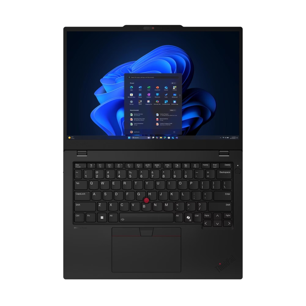 Lenovo ThinkPad L13 G6 Laptop Ryzen 7 PRO 250 16GB LPDDR5x 512GB SSD 13.3 WUXGA Win11Pro 3Y Onsite