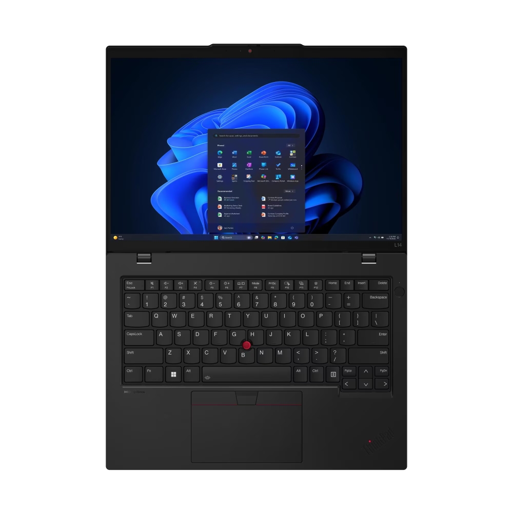 Lenovo ThinkPad L14 G6 Laptop Ryzen 7 PRO 250 16GB DDR5 512GB SSD 14 WUXGA Win11Pro 3Y Onsite