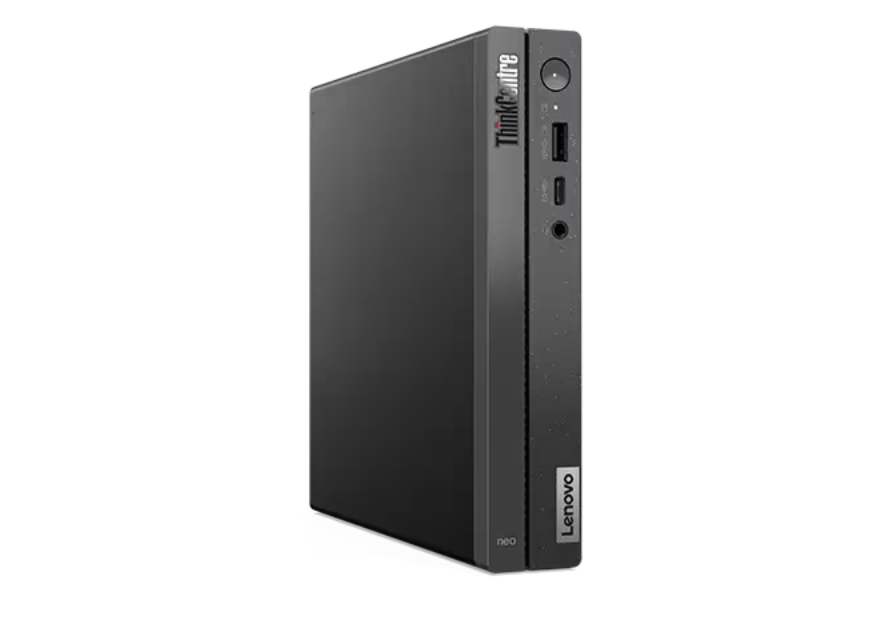 Компютър Lenovo ThinkCentre Neo 50q G4 Tiny i5-13420H 16GB DDR4 512GB SSD, DOS