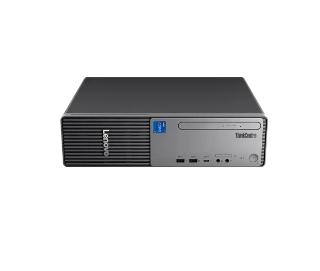 Компютър Lenovo ThinkCentre neo 50s G5 SFF i5-14400 16GB DDR5 512GB SSD, DOS