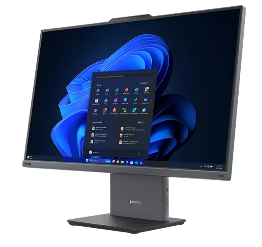 Компютър Lenovo ThinkCentre neo 50a 27 G5 AIO i7-13620H 16GB DDR5 512GB SSD 27 FHD IPS