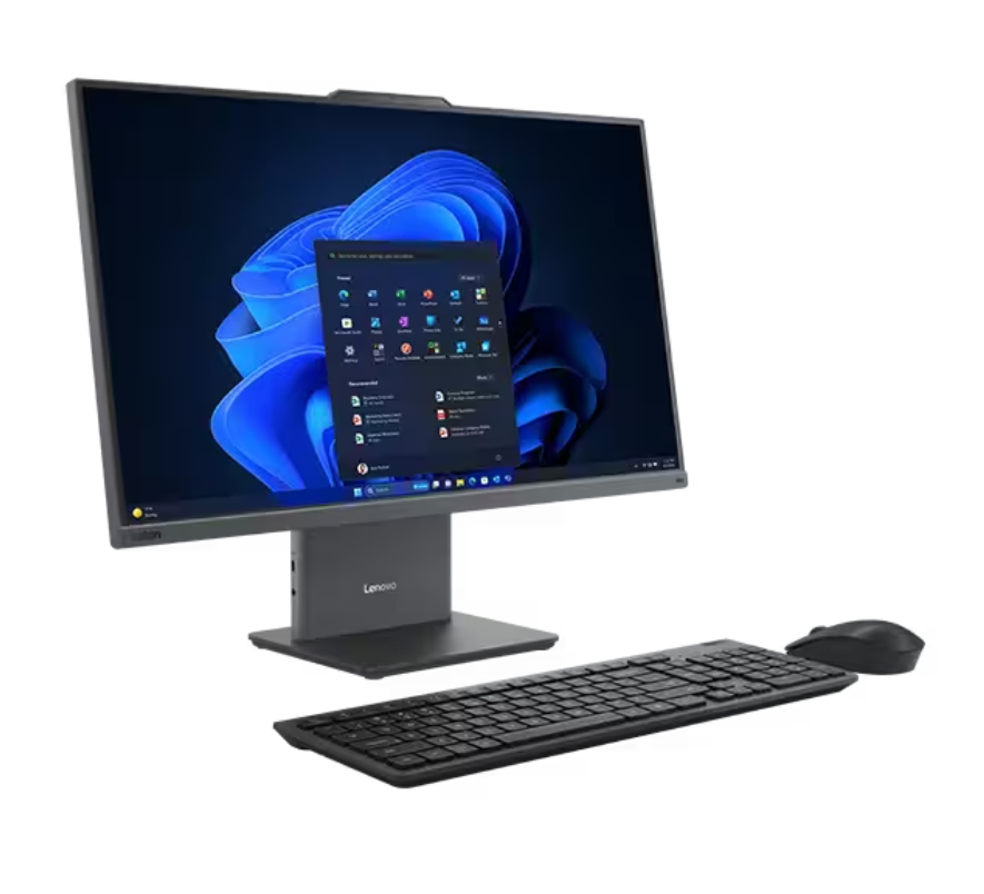 Компютър Lenovo ThinkCentre neo 50a 27 G5 AIO i7-13620H 16GB DDR5 512GB SSD 27 FHD IPS