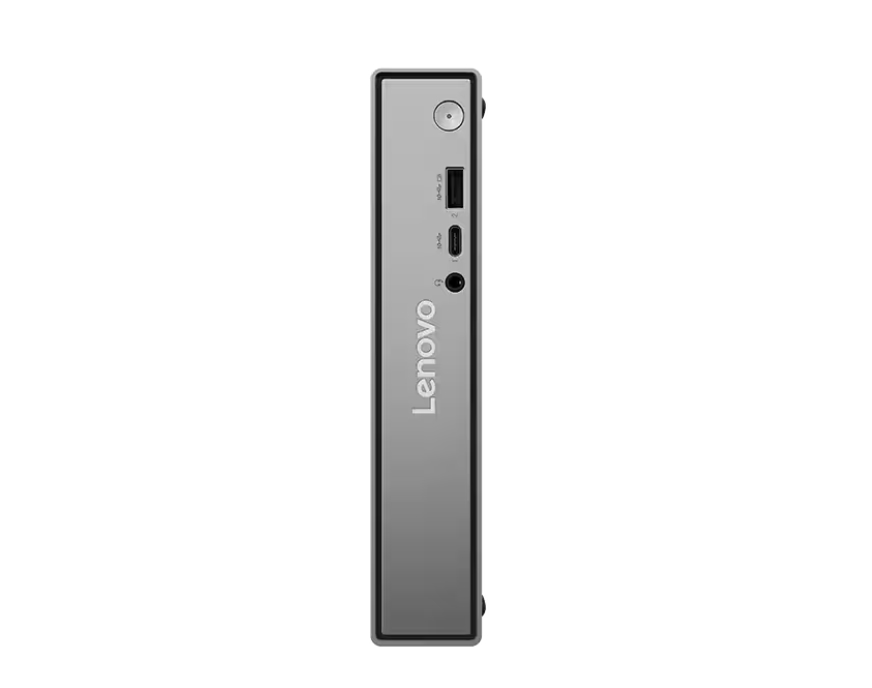 Компютър Lenovo ThinkCentre neo 50q G5 Tiny i3‑1315U 16GB 512GB SSD WLAN BT USB KB Mouse Speakers Win 11 Pro 3Y Onsite