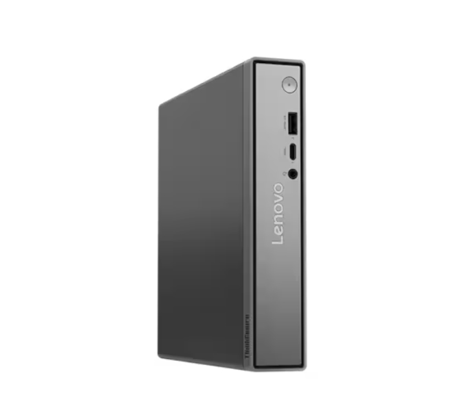 Компютър Lenovo ThinkCentre neo 50q G5 Tiny i3‑1315U 16GB 512GB SSD WLAN BT USB KB Mouse Speakers Win 11 Pro 3Y Onsite