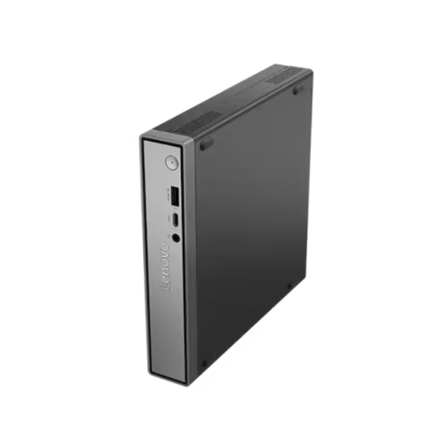 Компютър Lenovo ThinkCentre neo 50q G5 Tiny i3‑1315U 16GB 512GB SSD WLAN BT USB KB Mouse Speakers Win 11 Pro 3Y Onsite