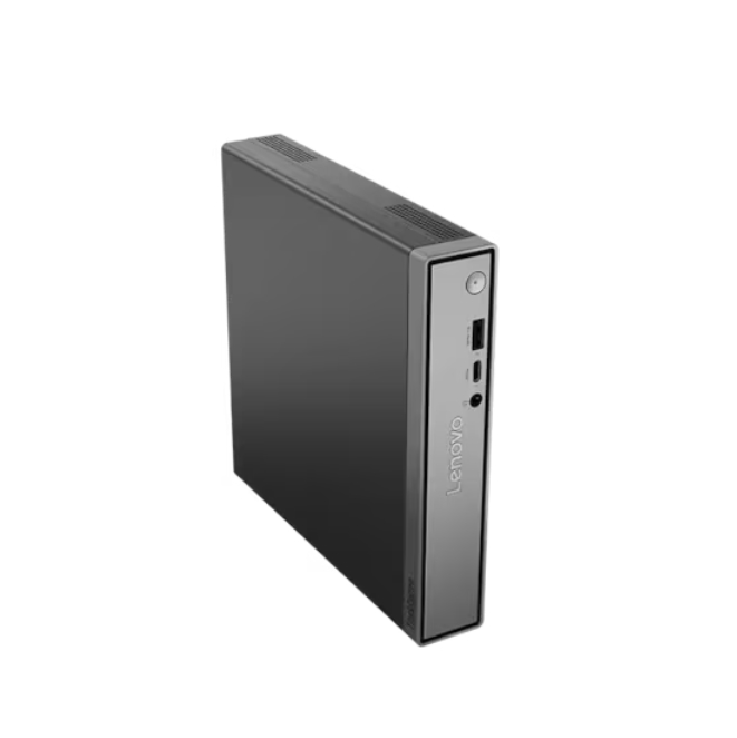Компютър Lenovo ThinkCentre neo 50q G5 Tiny i3‑1315U 16GB 512GB SSD WLAN BT USB KB Mouse Speakers Win 11 Pro 3Y Onsite