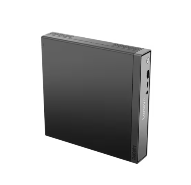 Компютър Lenovo ThinkCentre neo 50q G5 Tiny i3‑1315U 16GB 512GB SSD WLAN BT USB KB Mouse Speakers Win 11 Pro 3Y Onsite