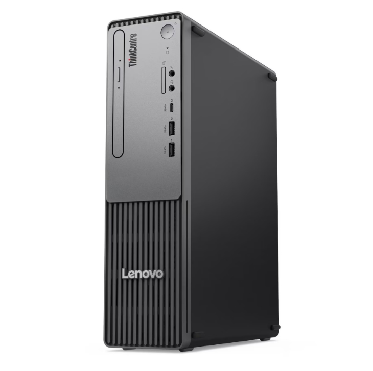 Компютър Lenovo ThinkCentre neo 50s G6 SFF, Core Ultra 7 265, 16 GB DDR5, 512 GB SSD, A310LP 4 GB, DVD, DOS