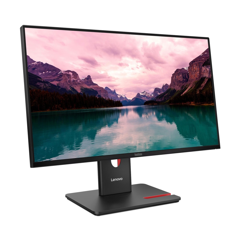 Monitor Lenovo ThinkVision T24-40 23.8 IPS WLED FHD Adjustable Stand USB-A,C,D HDMI DP VGA