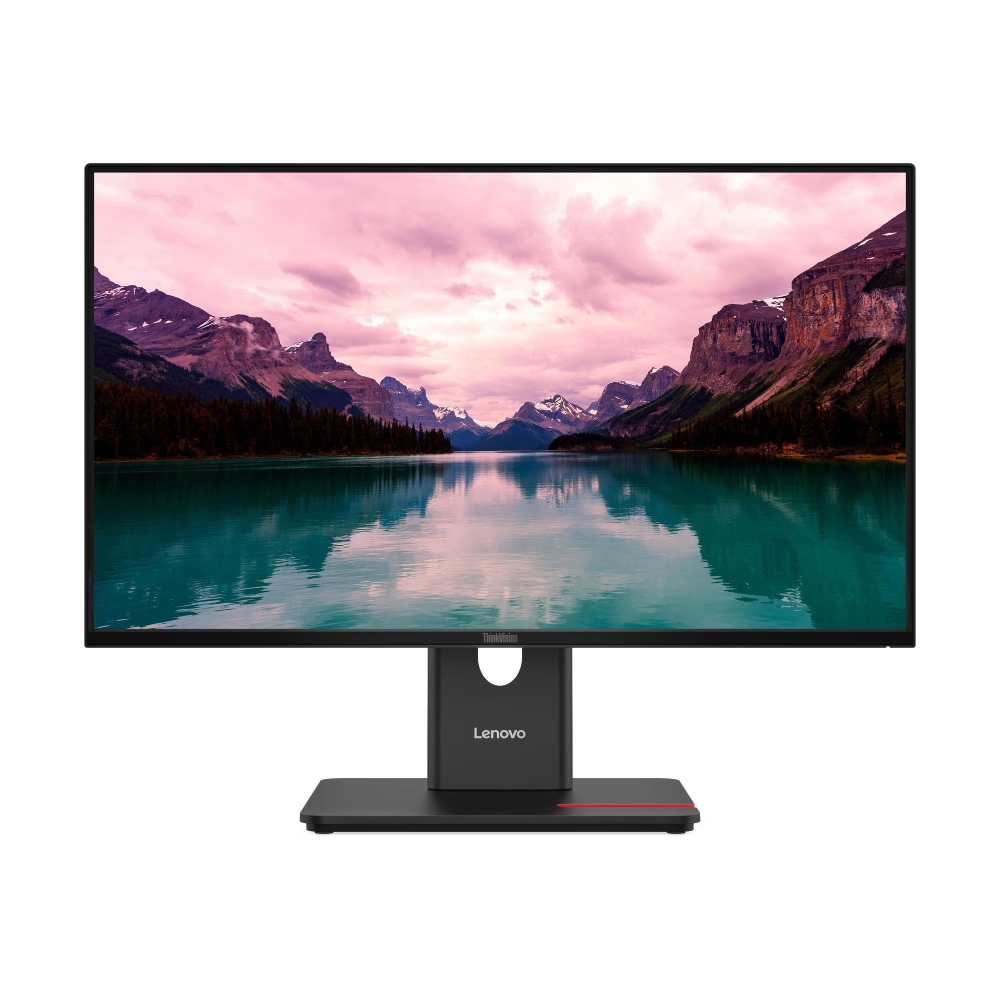 Monitor Lenovo ThinkVision T24-40 23.8 IPS WLED FHD Adjustable Stand USB-A,C,D HDMI DP VGA