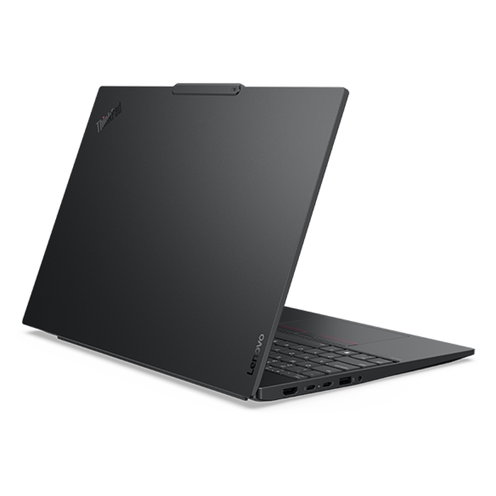 Лаптоп Lenovo ThinkPad E16 G4, Core 5 320, 16 GB RAM, 512 GB SSD, 16 WUXGA, Wi‑Fi 7, FHD IR камера, DOS