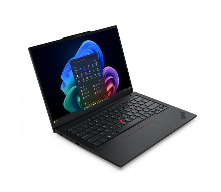 Лаптоп Lenovo ThinkPad E14 G8, Core Ultra 5 325, 16 GB RAM, 512 GB SSD, 14 WUXGA, Wi‑Fi 7, FHD IR камера, DOS