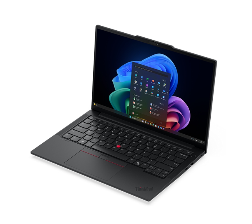 Лаптоп Lenovo ThinkPad E14 G8, Core Ultra 5 325, 16 GB RAM, 512 GB SSD, 14 WUXGA, Wi‑Fi 7, FHD IR камера, DOS