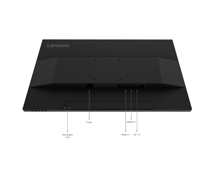 Монитор Lenovo ThinkVision E27Q-40 27 IPS WLED QHD 100Hz 4ms говорители HDMI DP регулируем