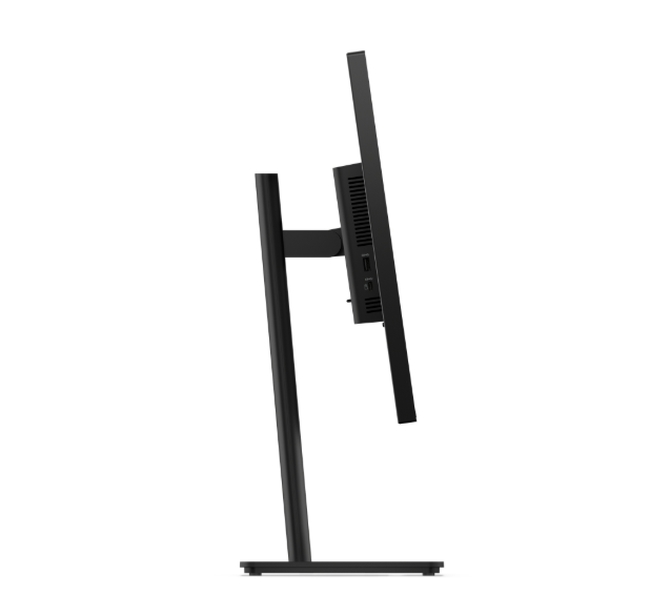 Lenovo ThinkVision T27ud‑40 27 IPS 4K USB‑C RJ45 Monitor