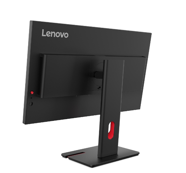 Lenovo ThinkVision T27ud‑40 27 IPS 4K USB‑C RJ45 Monitor