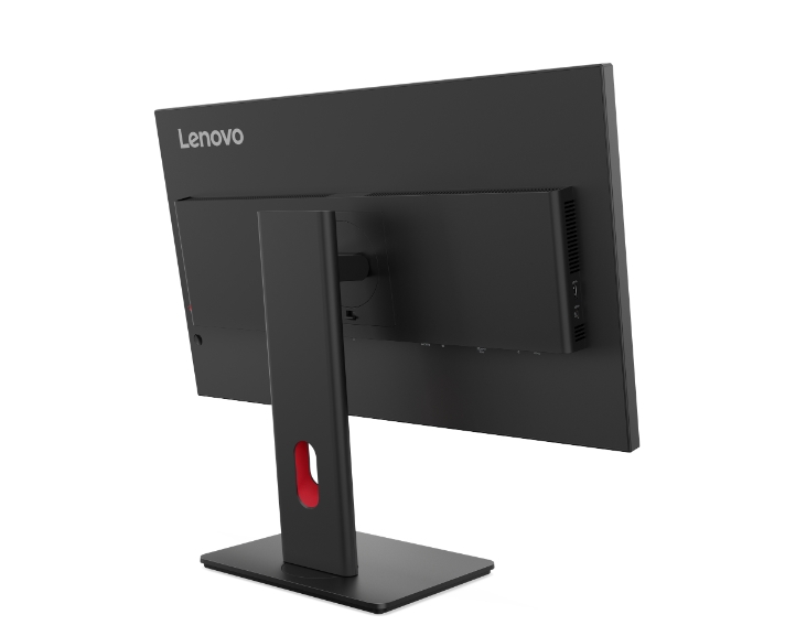 Lenovo ThinkVision T27ud‑40 27 IPS 4K USB‑C RJ45 Monitor