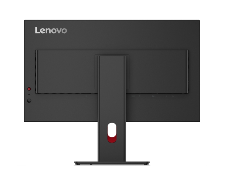 Lenovo ThinkVision T27ud‑40 27 IPS 4K USB‑C RJ45 Monitor