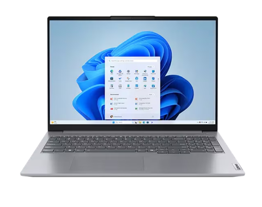 Laptop Lenovo ThinkBook 16 16 G7 AMD Ryzen 7 7735HS 32GB DDR5 1TB SSD, DOS