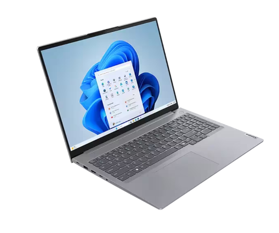 Laptop Lenovo ThinkBook 16 16 G7 AMD Ryzen 7 7735HS 32GB DDR5 1TB SSD, DOS