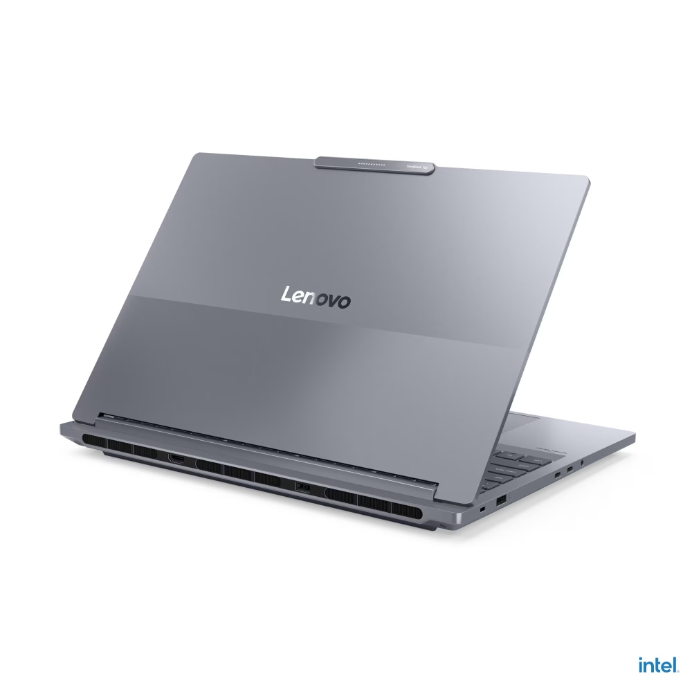 Лаптоп Lenovo ThinkBook 16p G6 Ultra 7 255HX 32GB DDR5 1TB SSD 16 WQXGA RTX 5060 8GB Win 11 Luna Grey