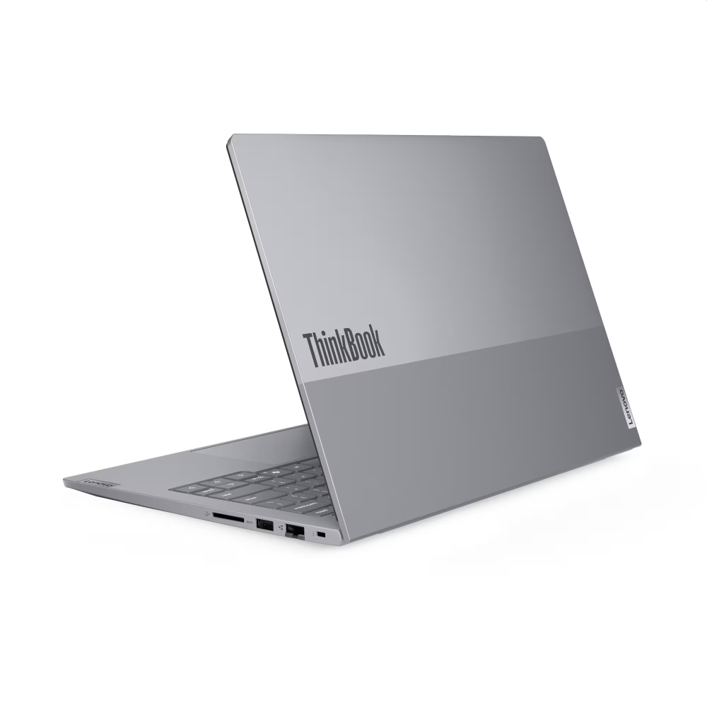 Lenovo ThinkBook 14 G8 Laptop Ultra 5 135H 14 WUXGA 16GB 1TB SSD Intel Arc DOS 3Y Onsite
