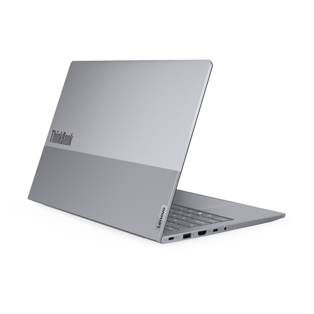 Lenovo ThinkBook 14 G8 Laptop Ultra 5 135H 14 WUXGA 16GB 1TB SSD Intel Arc DOS 3Y Onsite
