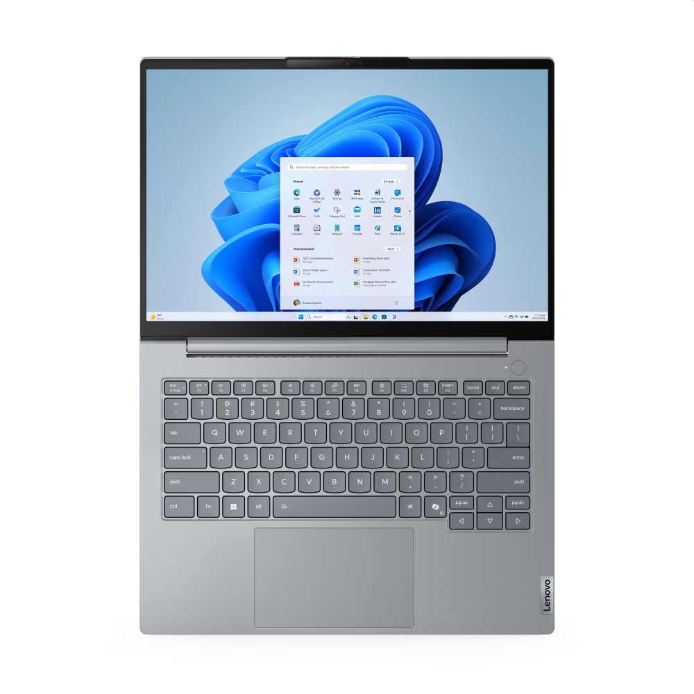 Lenovo ThinkBook 14 G8 Laptop Ultra 5 135H 14 WUXGA 16GB 1TB SSD Intel Arc DOS 3Y Onsite