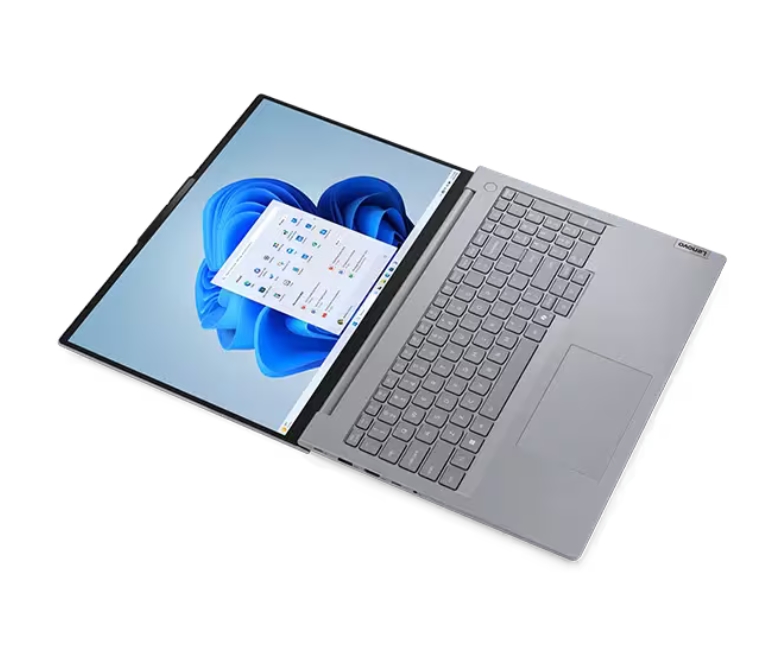 Laptop Lenovo ThinkBook 16 G8 IRL, Core 3 100U, 8 GB RAM, 256 GB SSD, 16 WUXGA IPS, FHD camera, backlit keyboard, 3Y