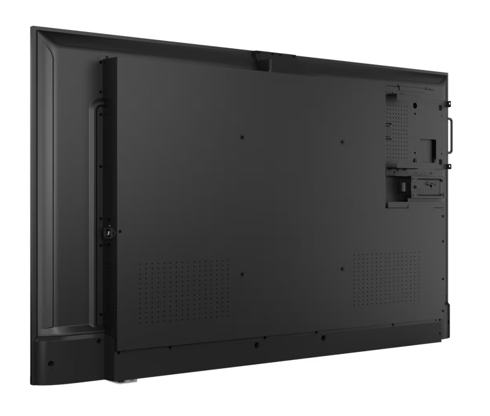Монитор Lenovo ThinkVision E55 LFD 54.6 UHD 3840x2160 IPS AG 60Hz 8ms 400cd/m² Speakers Tilt