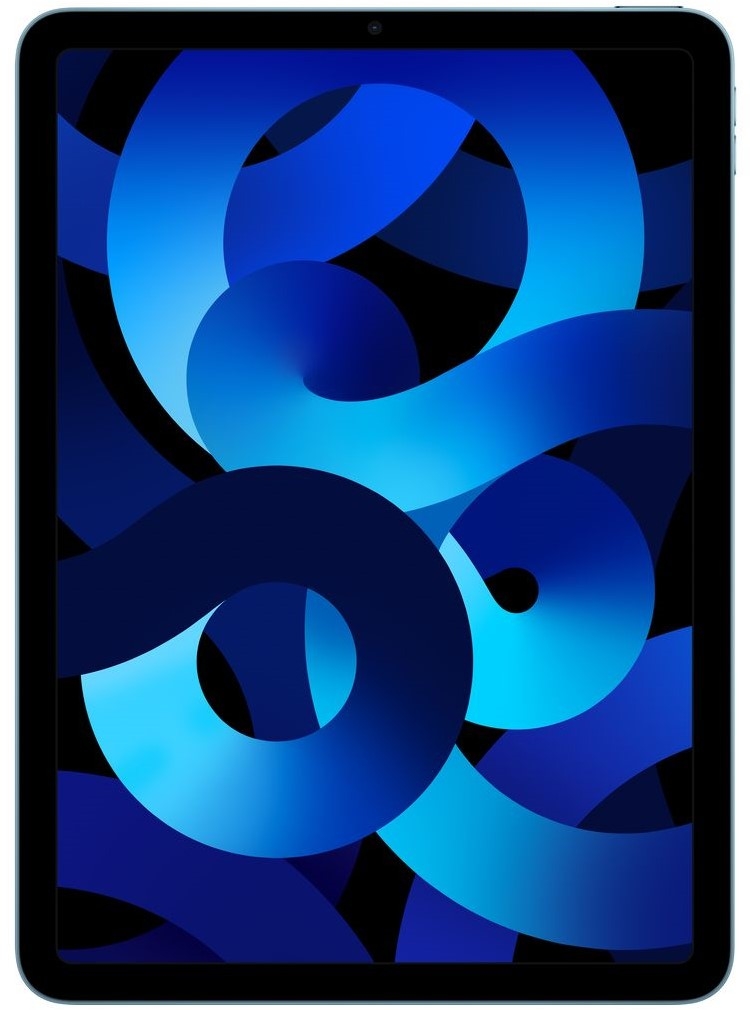 Tablet apple 10.9 ipad air 5 wi-fi 64gb - blue