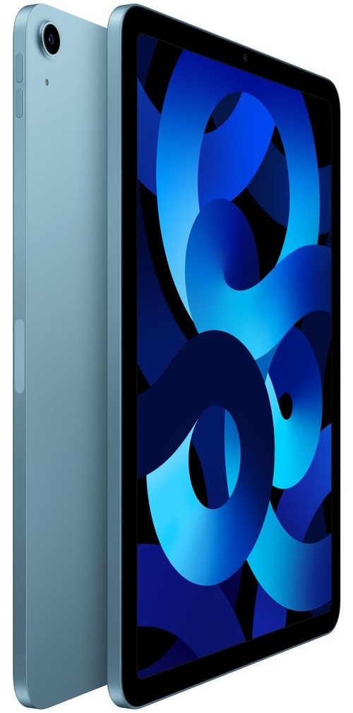 Tablet apple 10.9 ipad air 5 wi-fi 64gb - blue