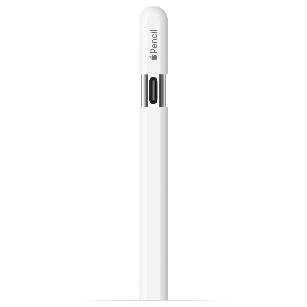 Писалка за таблет и смартфон Apple Pencil (USB-C)