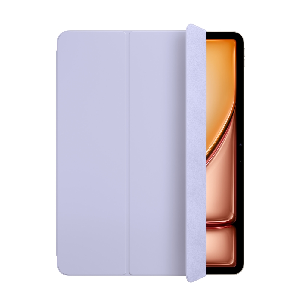 Case Apple Smart Folio iPad Air 13 (M2) - Light Violet