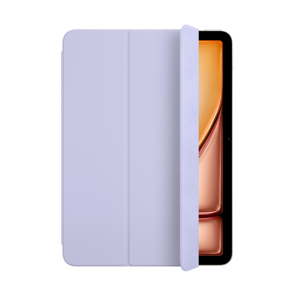 Case Apple Smart Folio iPad Air 11 (M2) - Light Violet