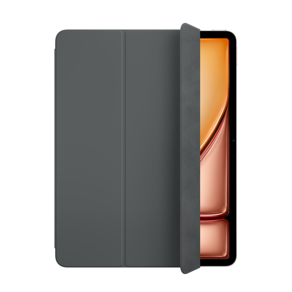Case Apple Smart Folio iPad Air 13 (M2) - Charcoal Grey