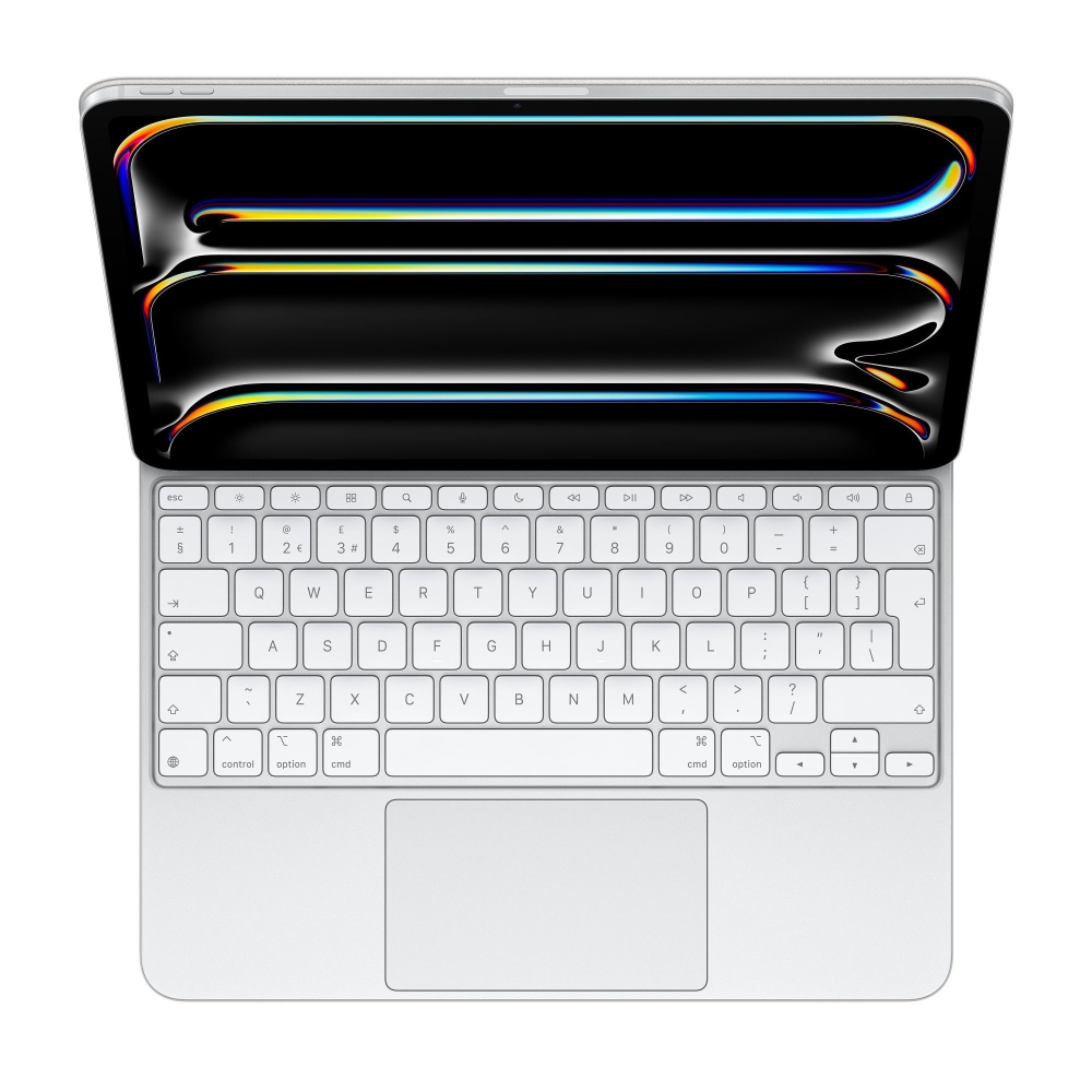 Клавиатура Apple Magic Keyboard iPad Pro 13 (M4) - International English - White