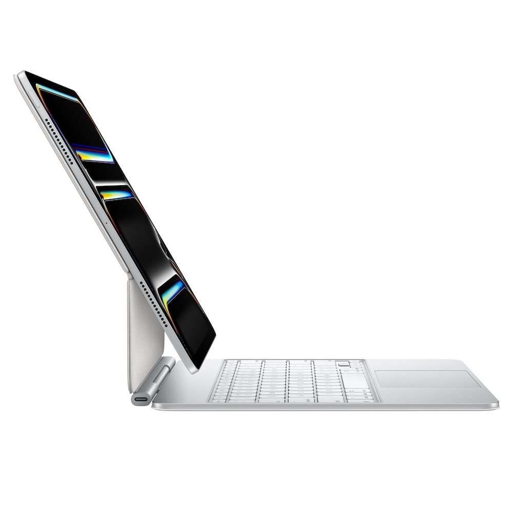 Клавиатура Apple Magic Keyboard iPad Pro 13 (M4) - International English - White